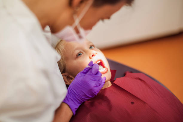 Best Pediatric Emergency Dentist in Wellston, OH